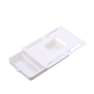 Κάτω από το συρτάρι γραφείου Αποθήκευση γραφείου μπορεί να επικολληθεί κάτω από το γραφείο αποθήκευσης Κουτί γραφείου Πλαϊνή θήκη χαρτικών Κουτί αποθήκευσης καλλυντικών αποθήκευσης