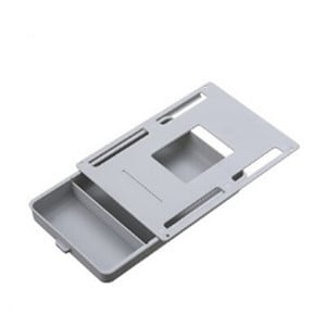 Κάτω από το συρτάρι γραφείου Αποθήκευση γραφείου μπορεί να επικολληθεί κάτω από το γραφείο αποθήκευσης Κουτί γραφείου Πλαϊνή θήκη χαρτικών Κουτί αποθήκευσης καλλυντικών αποθήκευσης