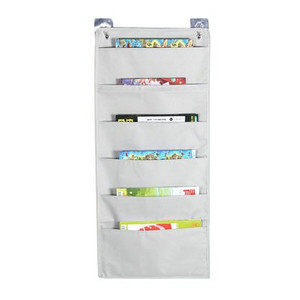 3/6/9 buzunare, pungi de depozitare pentru agățat pe perete, chei pentru cărți, organizator de uși pentru telefonul mobil, husă, dormitor, birou, container