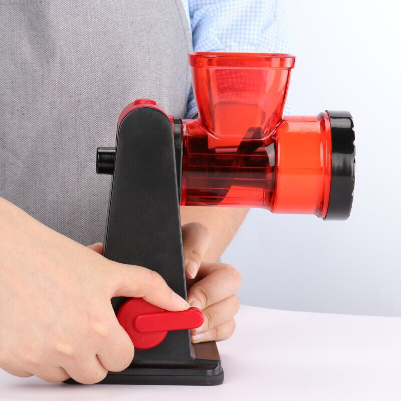 Buitinės rankinės mėsmalės malūnėlis dešrų įdaru mašina Daugiafunkcinis pjaustytuvas aukštos kokybės virtuvės įrankiai h4