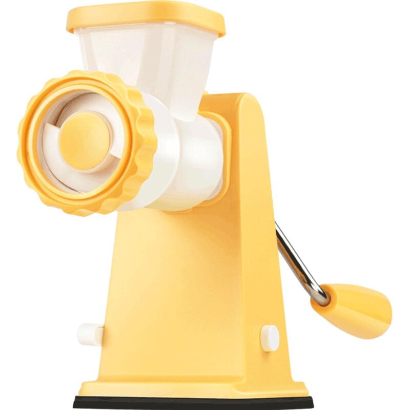 Buitinės rankinės mėsmalės malūnėlis dešrų įdaru mašina Daugiafunkcinis pjaustytuvas aukštos kokybės virtuvės įrankiai h4