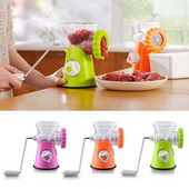 Daržovių pjaustyklės trintuvės Sūrio smulkintuvas mėsmalė Mėsos smulkintuvas Virtuvės voleliai Įrankiai Dešrų gaminimo aparatas Cocina