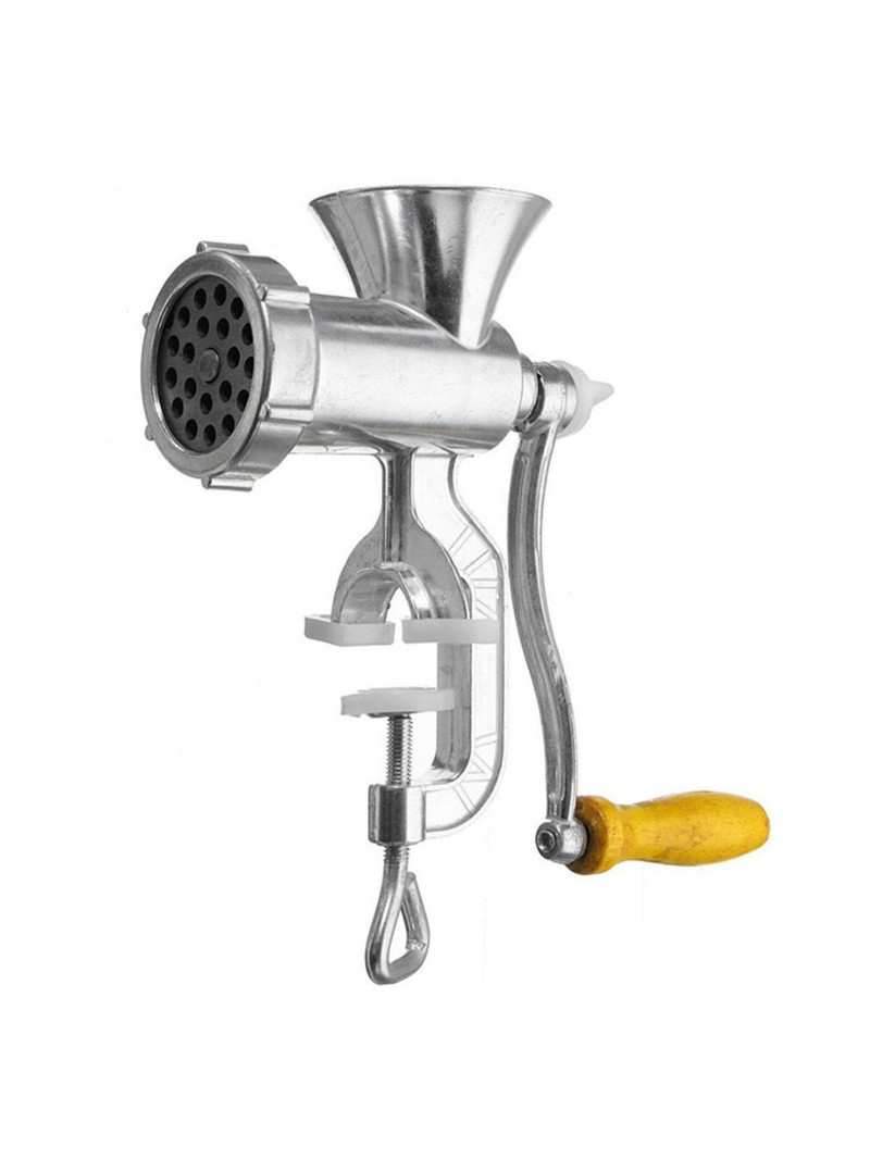 Kézi kézi Húsdaráló Kolbász töltelék Konyhai robotgép Aprító Tésztafőző Konyhai Főzőeszközök Konyhai edények