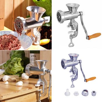 Multifunctional Kitchen Handheld Handhel Crank Meat Mincer Sausage Noodles Grinder μύλος κρέατος εγχειρίδιο Home Tool