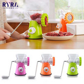 Kézi Húsdaráló Daráló Konyhai Kolbász töltelék Készítő Zöldség aprító Turmixgép Háztartási Konyhai Kiegészítők Eszközök