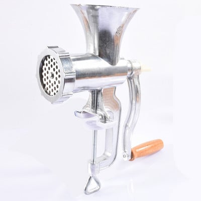 Χειροκίνητη μηχανή κιμά με λεπίδες από ανοξείδωτο χάλυβα Ground Manual Meat Tools Ramen and Biscuit 4-in-1 Κουζινομηχανή Αξεσουάρ κουζίνας