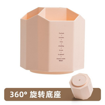 Rotate 360 ​​​​degrees Desk Organizers Storage Organizer Ecoco Home Office Držač za olovke Stalak za olovke Pribor za čišćenje Pribor