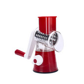 Ръчна резачка за зеленчуци Слайсер Кухненска ролка Джаджи Инструмент Кръгла резачка за зеленчуци Рендета за картофи Морков Шредер за сирене