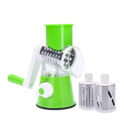 Storcator manual multifunctional din otel inoxidabil pentru legume Storcator de legume de uz casnic Masini de bucatarie pentru cartofi ceapa Gadgets de bucatarie