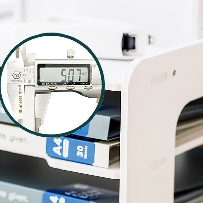 5 sluoksnių daugiafunkciniai dokumentų dėklai Failų popierius Laiškų laikiklis Kanceliarinės prekės Sandėliavimas Neperšlampamas stalas Organizatorius Biuro priedai