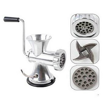 Multifunctional Powerful Meat Grinder Multifunctional Manual Food Cutter Processor Blender χειροκίνητη μηχανή κοπής κρέατος Εργαλεία κόφτης