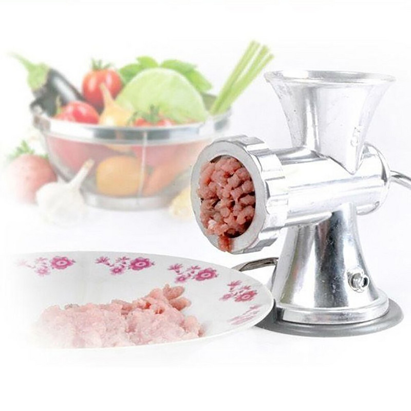 Többfunkciós, nagy teljesítményű húsdaráló, többfunkciós kézi vágógép, turmixgép, kézi húsdaráló szerszám aprító