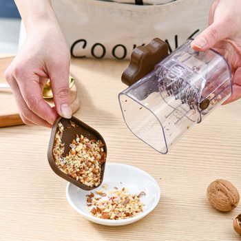 Μύλος με μανιβέλα χειρός Πολυλειτουργικός θραυστήρας αποξηραμένων φρούτων Peanut Masher Nut Chopper Peanut Grinding Grain Mill
