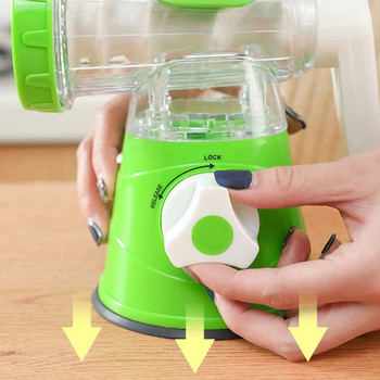 Εργαλείο οικιακής κλύσματος Μηχανή κρεατομηχανής Εγχειρίδιο Επεξεργαστές Κιμάς Τροφίμων Μηχανή Κουζίνας Λουκάνικα Γεμιστή Μπλέντερ λαχανικών