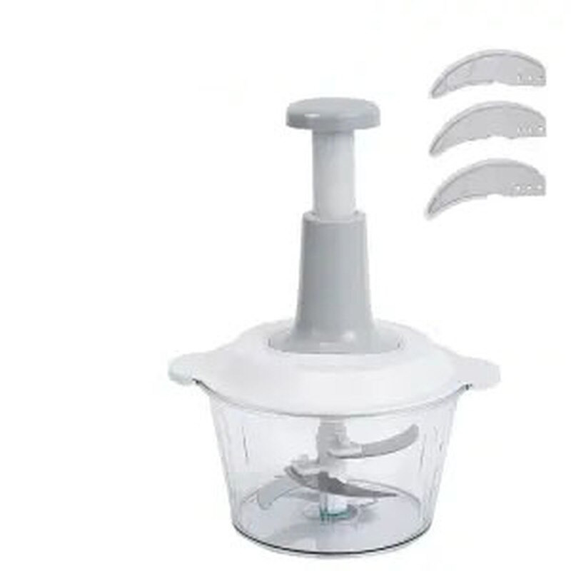 Mașină de tocat carne de uz casnic Mașină de gătit multifuncțională Blender Se amestecă Mașină de umplut Mașină de umplut Masina de usturoi Piper