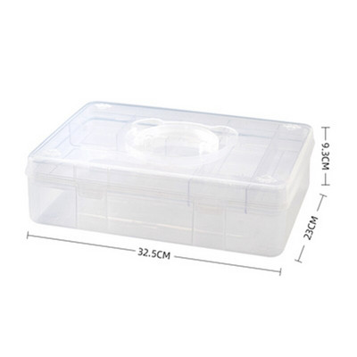 SDLP Creative Настолна кутия за съхранение на канцеларски материали Настолен държач за писалка Органайзер Голям размер Сладка обеца Кутия за съхранение на бижута с дръжка