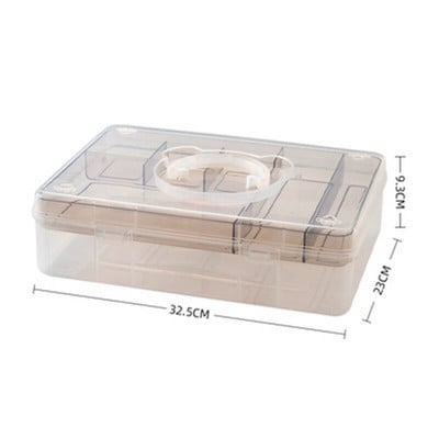 SDLP Creative Настолна кутия за съхранение на канцеларски материали Настолен държач за писалка Органайзер Голям размер Сладка обеца Кутия за съхранение на бижута с дръжка