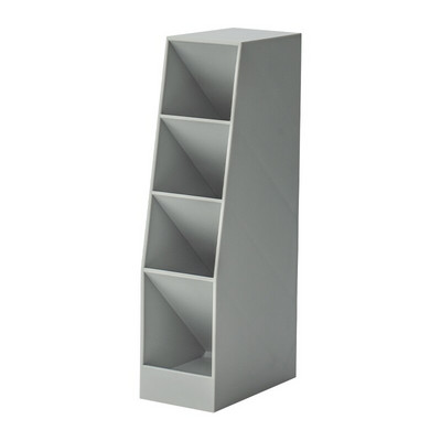 SDLP többrétegű toll-íróasztal-rendezők irodai otthoni tanulói helyhez kötött tárolóállvány, ferde behelyezhető tároló tolltartó