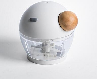 500 ml-es kézi húsdaráló kis mixer hagyma/fokhagyma/salátadaráló gombóc töltelék készítő kézi zöldség aprító