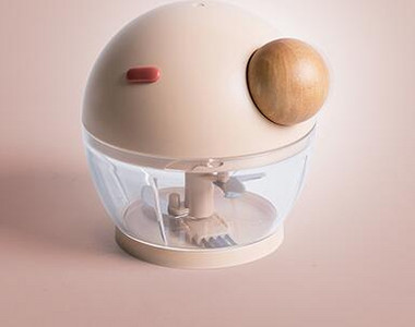 500 ml-es kézi húsdaráló kis mixer hagyma/fokhagyma/salátadaráló gombóc töltelék készítő kézi zöldség aprító