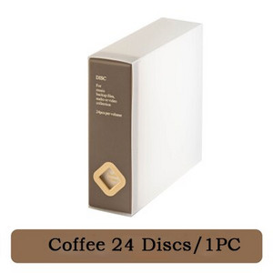 Μόδα θήκη CD 24 DVD χωρητικότητας Κουτί αποθήκευσης Κλασικό μανίκι CD για αυτοκίνητο κρεβατοκάμαρας Ειδικό πακέτο CD Φορητό κουτί φινιρίσματος