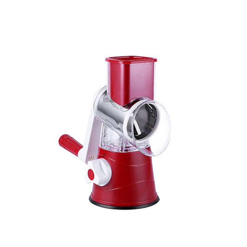 Daugiafunkcis rankinis smulkintuvas bulvių sūrio apskritas smulkintuvas daugiafunkcis mėsmalė virtuvės reikmenys įrankiai romanas.