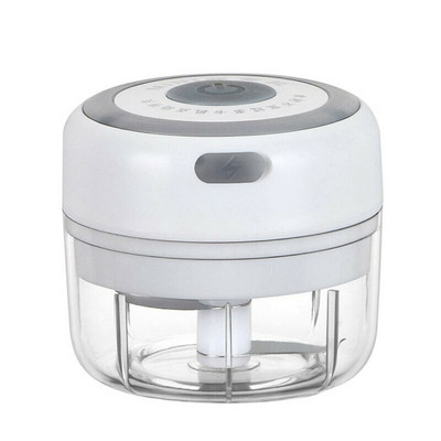 Mini tocător electric de mâncare pentru usturoi, ghimbir, zdrobitor de legume Cutter, blender de alimente