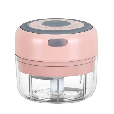 Mini tocător electric de mâncare pentru usturoi, ghimbir, zdrobitor de legume Cutter, blender de alimente