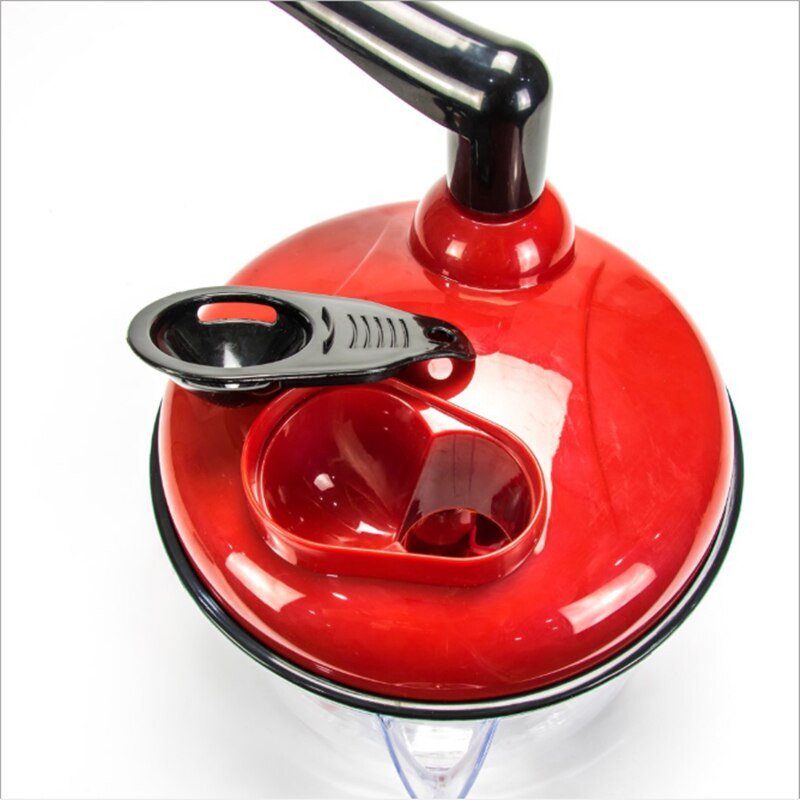 Kézi aprító spirális zöldségvágó kések húsdarálókhoz Káposzta aprító spirális szeletelő konyhai segédeszköz