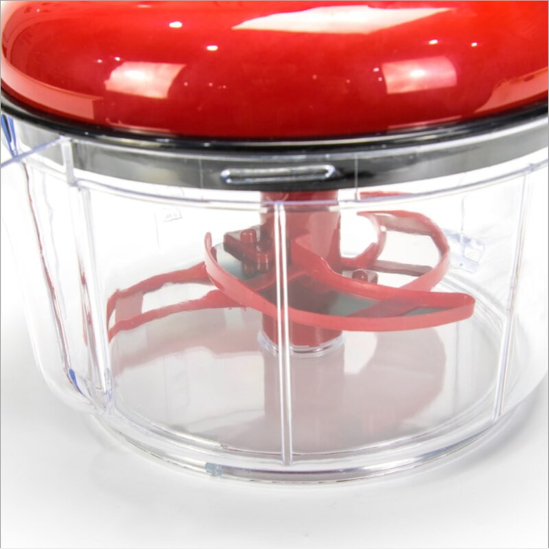 Kézi aprító spirális zöldségvágó kések húsdarálókhoz Káposzta aprító spirális szeletelő konyhai segédeszköz