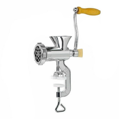 Mașină de tocat carne manuală și cârnați Vase cu tăiței Dispozitive portabile pentru preparare Tocător de paste Mașină de bucătărie Unelte de gătit