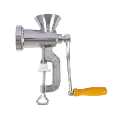 Mlin za mljevenje mesa, oraha, aluminijska legura, ručni sjeckalica za hranu, višenamjenska sjeckalica za povrće, luk, kuhinjski alati, procesor hrane