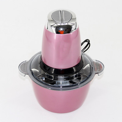 3L de bucătărie de uz casnic pentru prelucrarea alimentelor tăietor de legume electrice mașină de tocat carne