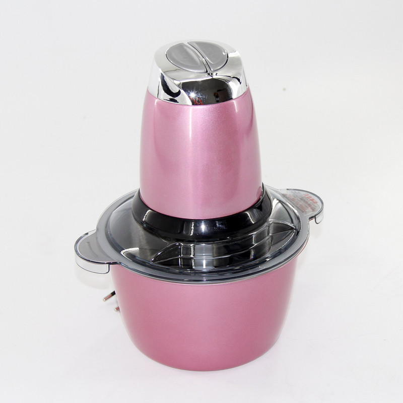 3L de bucătărie de uz casnic pentru prelucrarea alimentelor tăietor de legume electrice mașină de tocat carne