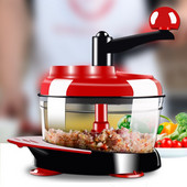 Masina de tocat carne manuala taietor de legume tocator de legume tocator de legume robot de bucatarie robot de bucatarie auxiliar