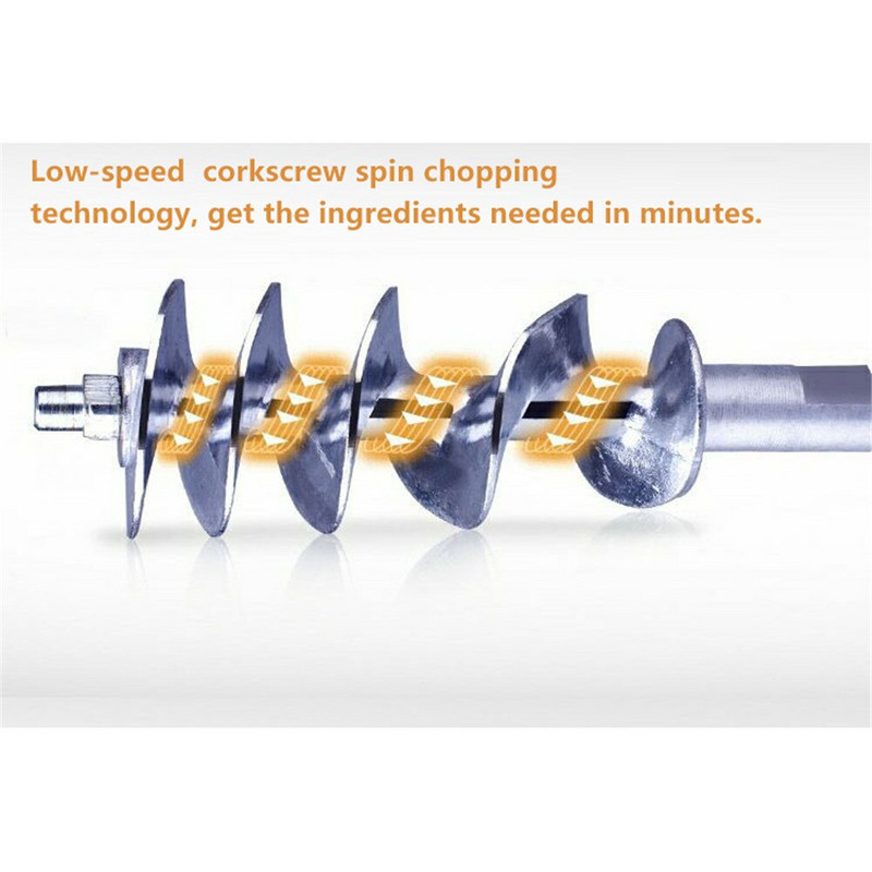 Rankinė mėsmalė Rankinė jautienos makaronų makaronų makaronų malimo mašina dešrelių gaminimo įtaisai Aliuminio malimo mašina Virtuvės įrankiai