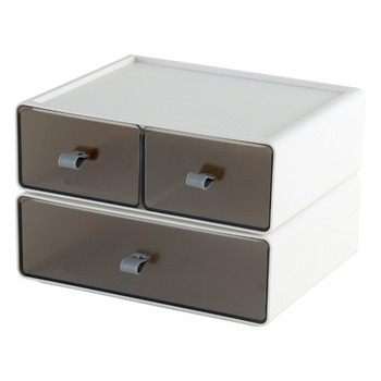 Επιτραπέζιο Storage Box Συρτάρι Οργάνωση αρχείων γραφείου Ράφι γραφείου Αποθήκευση Διάφορα Κουτί Ντουλάπι Γραφείο Organizers