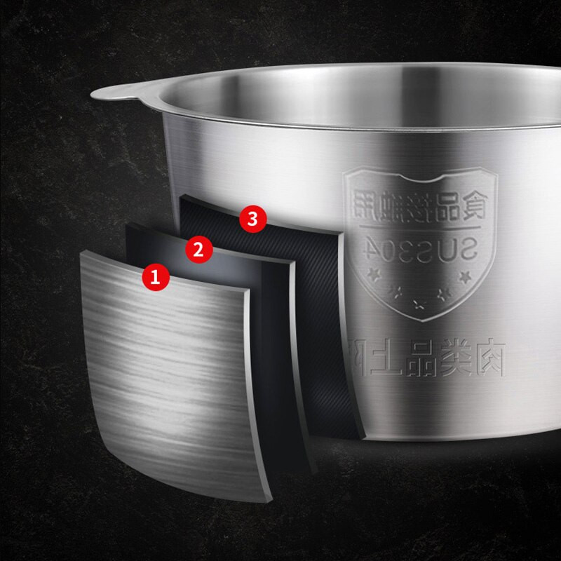 Elektrinė mėsmalė Buitinė daugiafunkcė česnakų skustukas kukulių įdarų gaminimo maišytuvas Auksinio kiaušinio kūdikių maisto gaminimo mašina