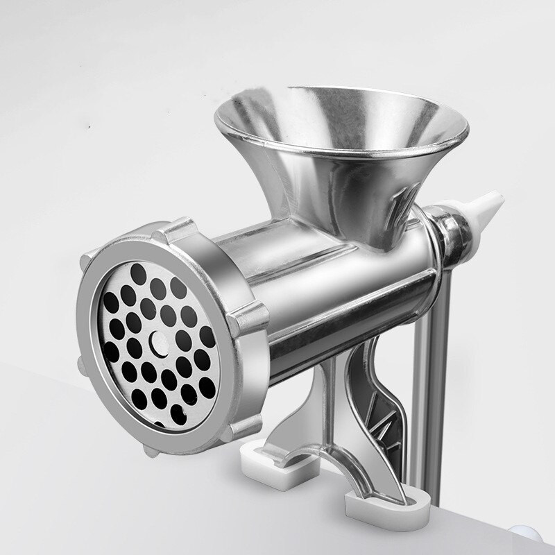 Daugiafunkcinis dešrų įdaru buitinis rankinis mėsmalė mažas daržovių pjaustytuvas įrankių malūnėlis