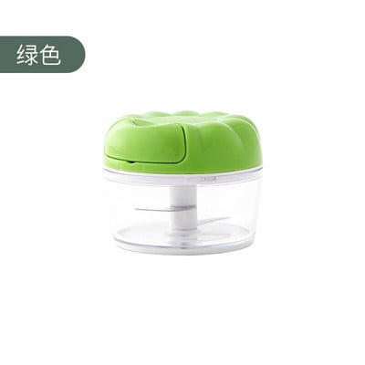 Új multifunkcionális fokhagyma húzó készülék pépesített fokhagyma Mini gyömbéres darált fokhagyma mini háztartási fokhagyma vágó készülék pépesített