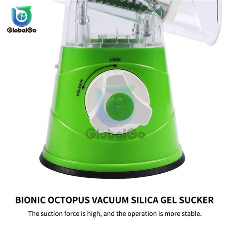 Daržovių pjaustyklė Apvali pjaustyklė Bulvių morkų sūrio smulkintuvas mėsmalė Daržovių smulkintuvas virtuvės įrankis