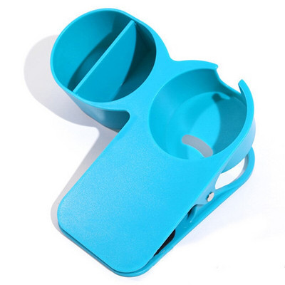 Irodai tároló állvány vízpohártartó klip asztali íróasztal palackpolc rendszerező asztali kapcsok italpohártartó irodai tároláshoz