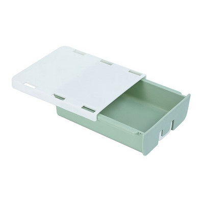 Πτυσσόμενο συρτάρι γραφείου Γραφείο γραφείου Οργάνωση γραφικής ύλης Θήκη μαρκαδόρου Διοργανωτές τραπεζιού Κουτί αποθήκευσης Πλαστικό δοχείο Αξεσουάρ σπιτιού