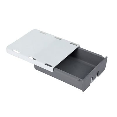 Πτυσσόμενο συρτάρι γραφείου Γραφείο γραφείου Οργάνωση γραφικής ύλης Θήκη μαρκαδόρου Διοργανωτές τραπεζιού Κουτί αποθήκευσης Πλαστικό δοχείο Αξεσουάρ σπιτιού