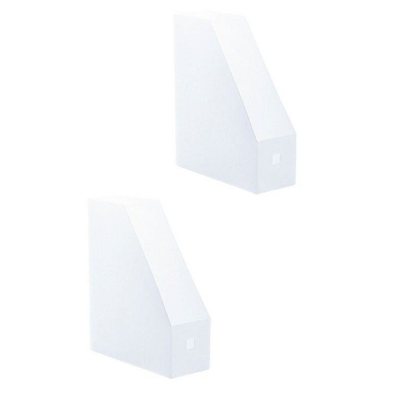 Držač datoteka Stalak za organiziranje dokumenata Radna površina Uredska kutija za pohranu Višenamjenski zidni stol Čvrsti ukrasni akrilni prozirni