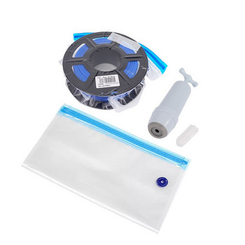 5/10PCS 3D принтер PLA/ABS/TPU Вакуумна торбичка за съхранение на нишки Сушилня за нишки Безопасно съхранение Устойчив на влага за части на 3D принтер