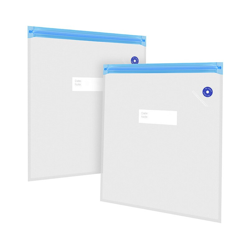 5/10 vnt. 3D spausdintuvas PLA/ABS/TPU gijų laikymo vakuuminis maišelis gijų džiovintuvas, saugus drėgmei atsparus 3D spausdintuvo dalims