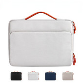 Laptop táska Egyszerű és vízálló laptoptáska Simple Laptop Bag MacBook aktatáska Leesés elleni védelem tok szervezet tárolása