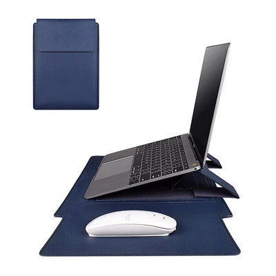 Többfunkciós számítógépvédő táska Alkalmas férfi laptoptartó tok Hordozható vízálló és karcálló laptoptáska