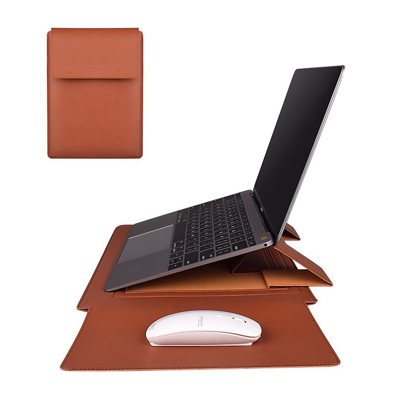 Többfunkciós számítógépvédő táska Alkalmas férfi laptoptartó tok Hordozható vízálló és karcálló laptoptáska